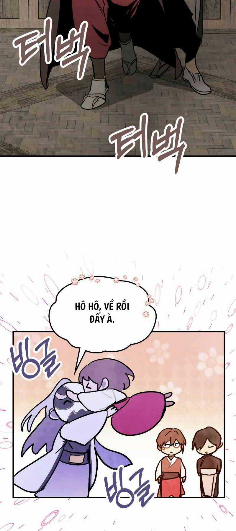 Vị Thần Trở Lại Chapter 81 trang 12