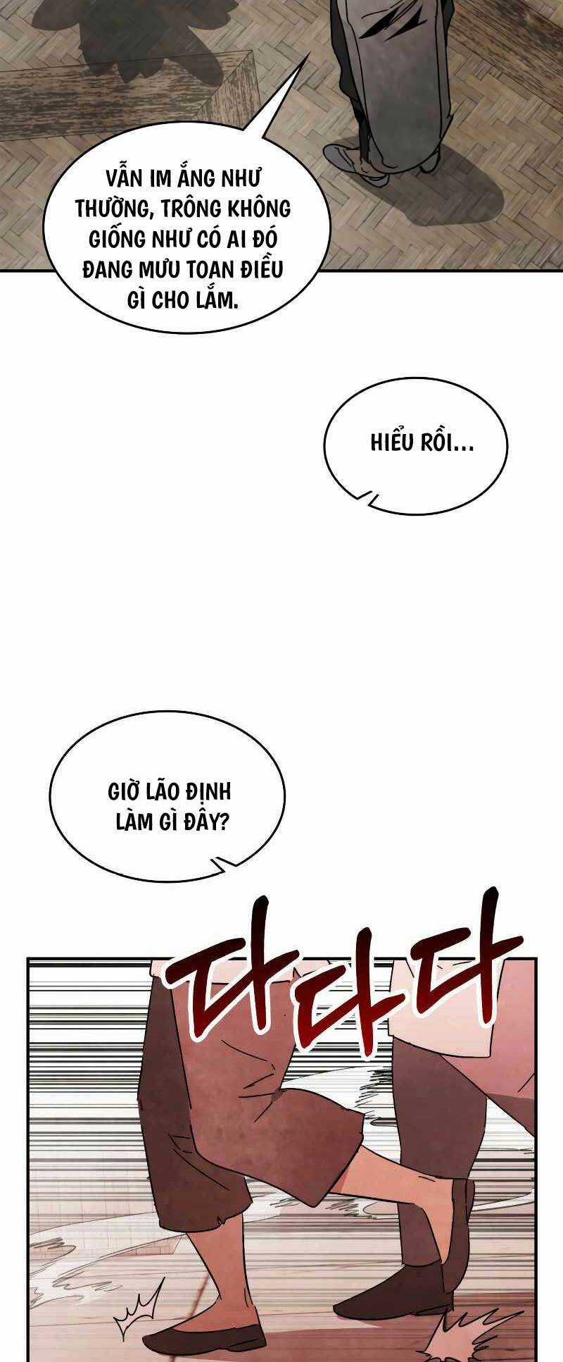 Vị Thần Trở Lại Chapter 81 trang 14