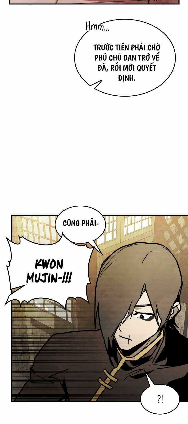 Vị Thần Trở Lại Chapter 81 trang 15