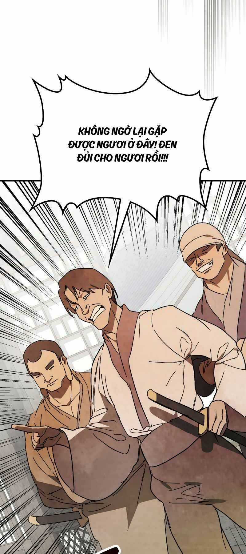 Vị Thần Trở Lại Chapter 81 trang 17