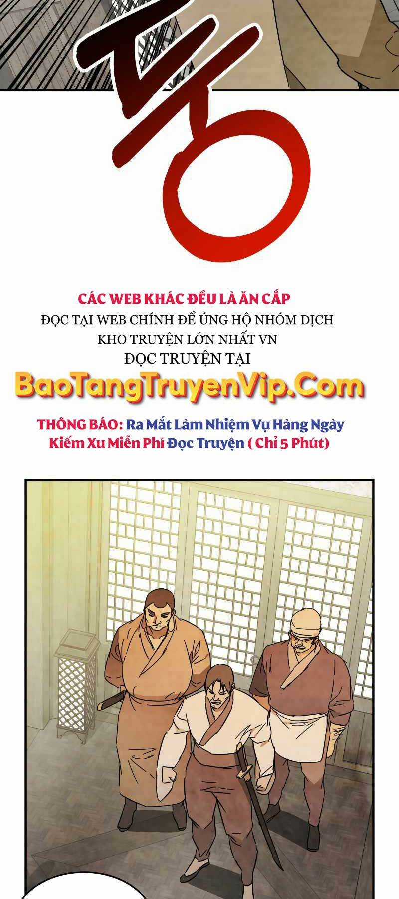 Vị Thần Trở Lại Chapter 81 trang 18