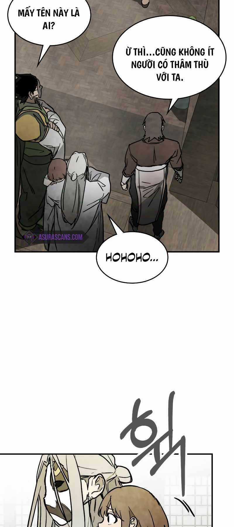 Vị Thần Trở Lại Chapter 81 trang 19