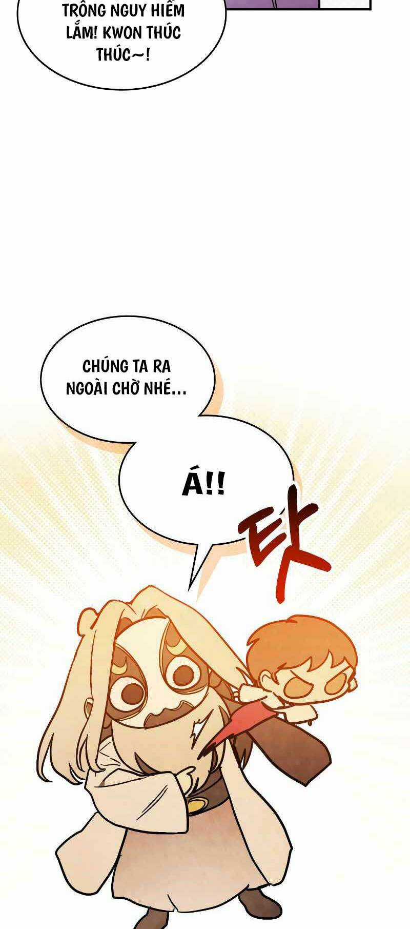 Vị Thần Trở Lại Chapter 81 trang 21