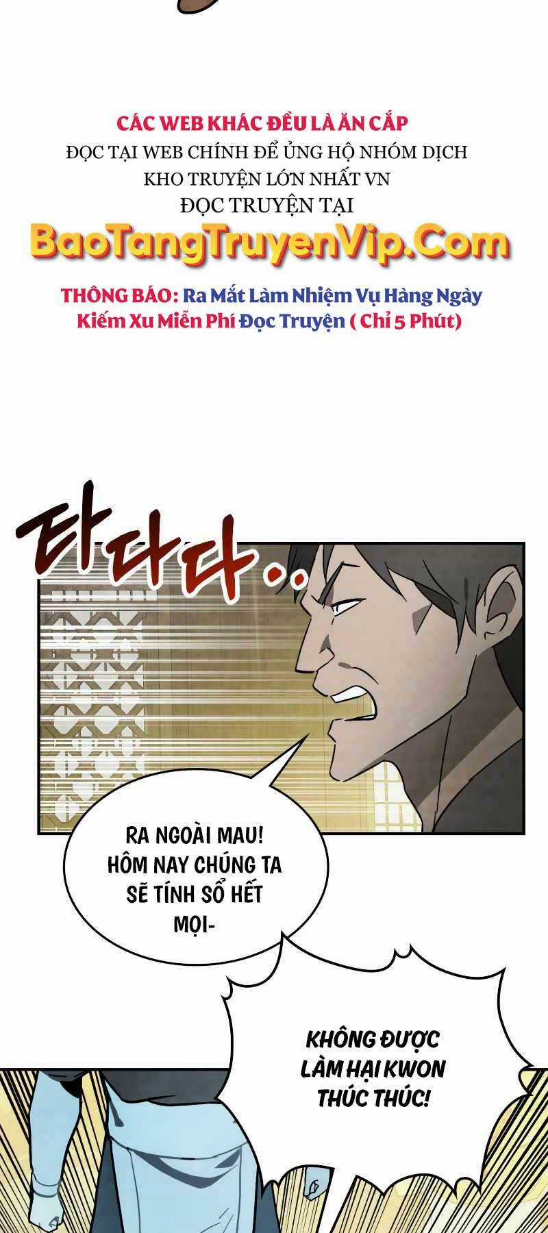 Vị Thần Trở Lại Chapter 81 trang 22