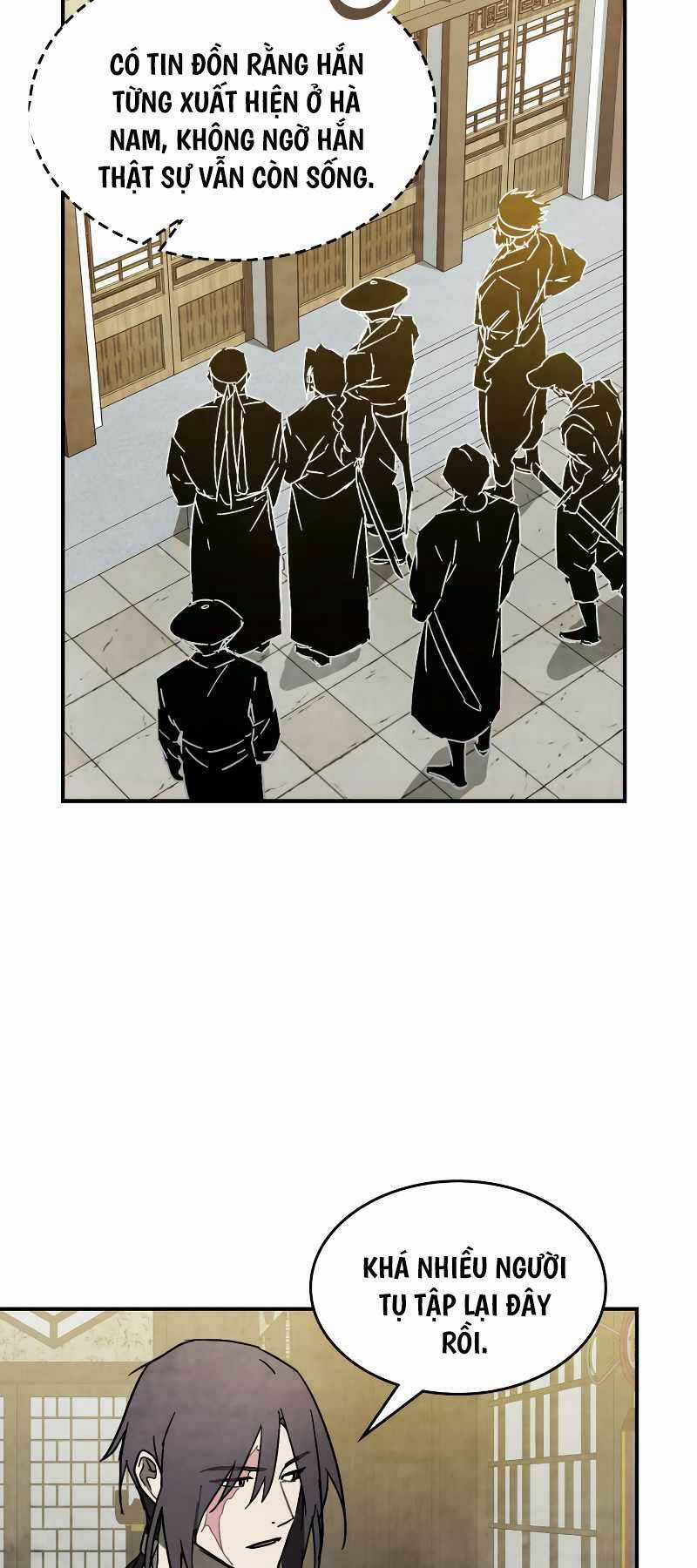 Vị Thần Trở Lại Chapter 81 trang 34