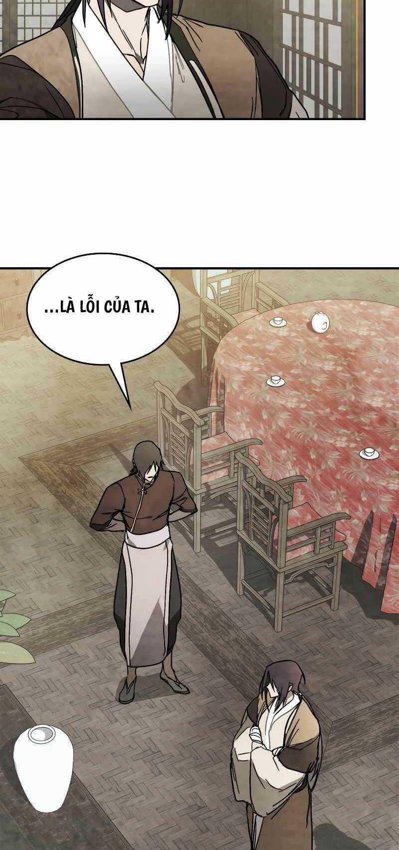 Vị Thần Trở Lại Chapter 81 trang 35