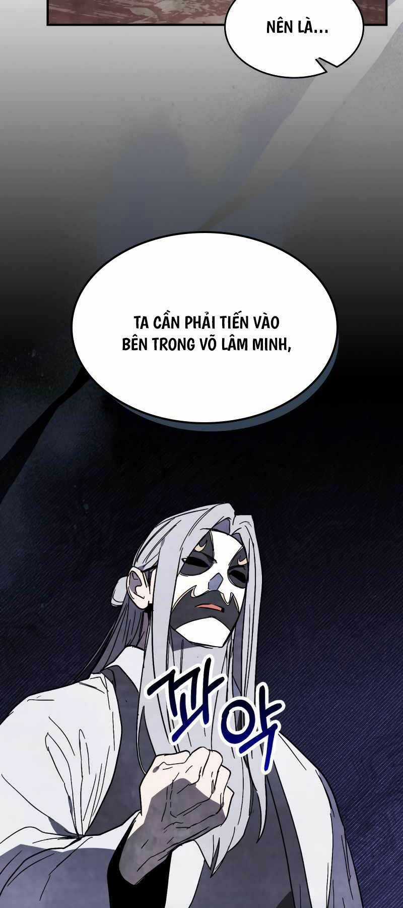 Vị Thần Trở Lại Chapter 81 trang 38