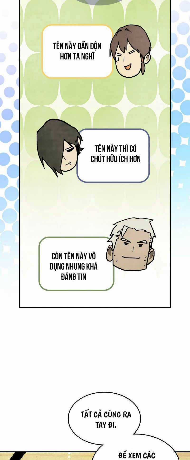 Vị Thần Trở Lại Chapter 81 trang 42