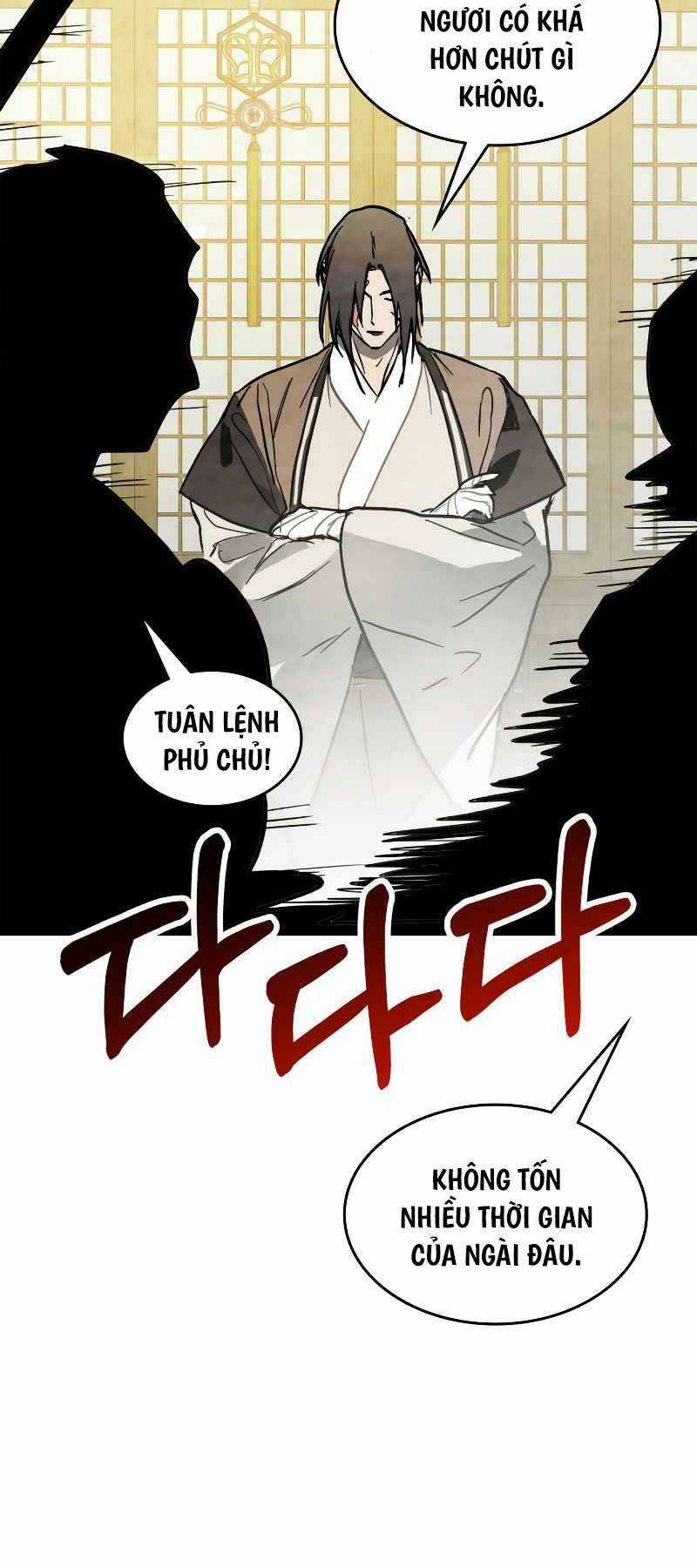 Vị Thần Trở Lại Chapter 81 trang 43