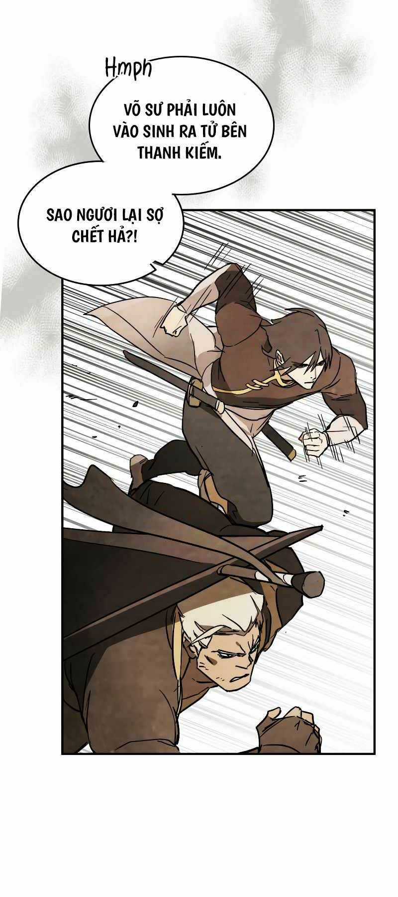 Vị Thần Trở Lại Chapter 81 trang 46