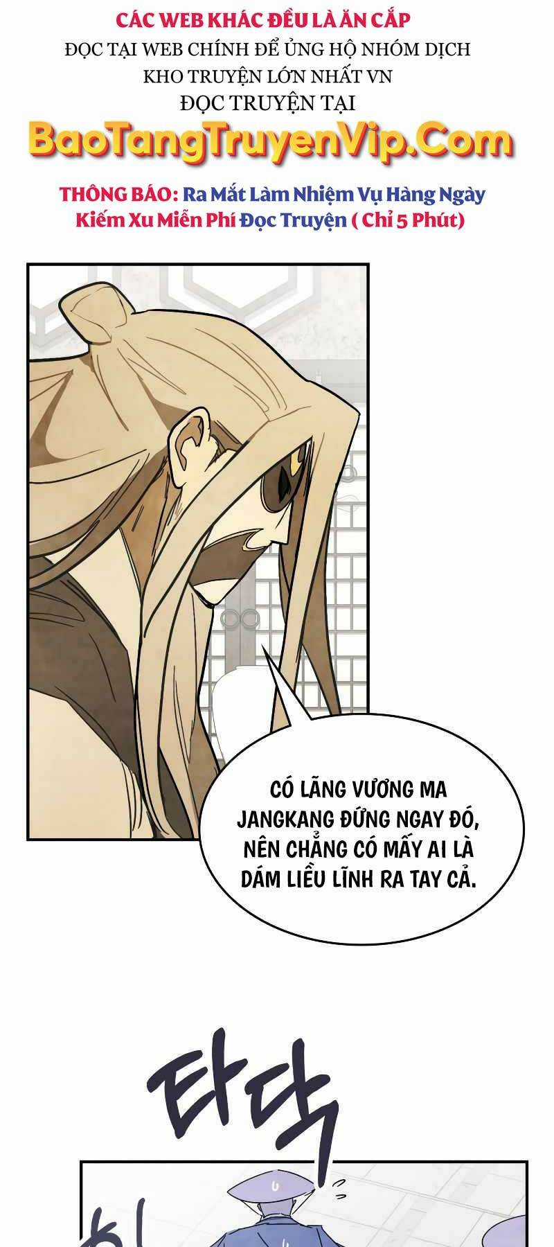 Vị Thần Trở Lại Chapter 81 trang 51