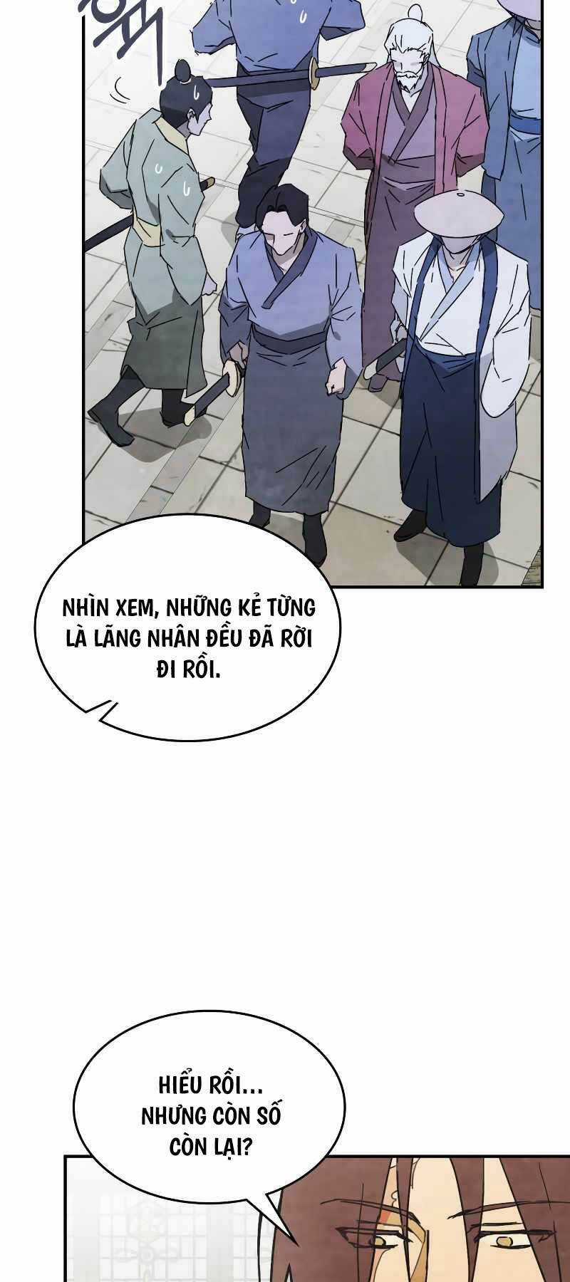 Vị Thần Trở Lại Chapter 81 trang 52