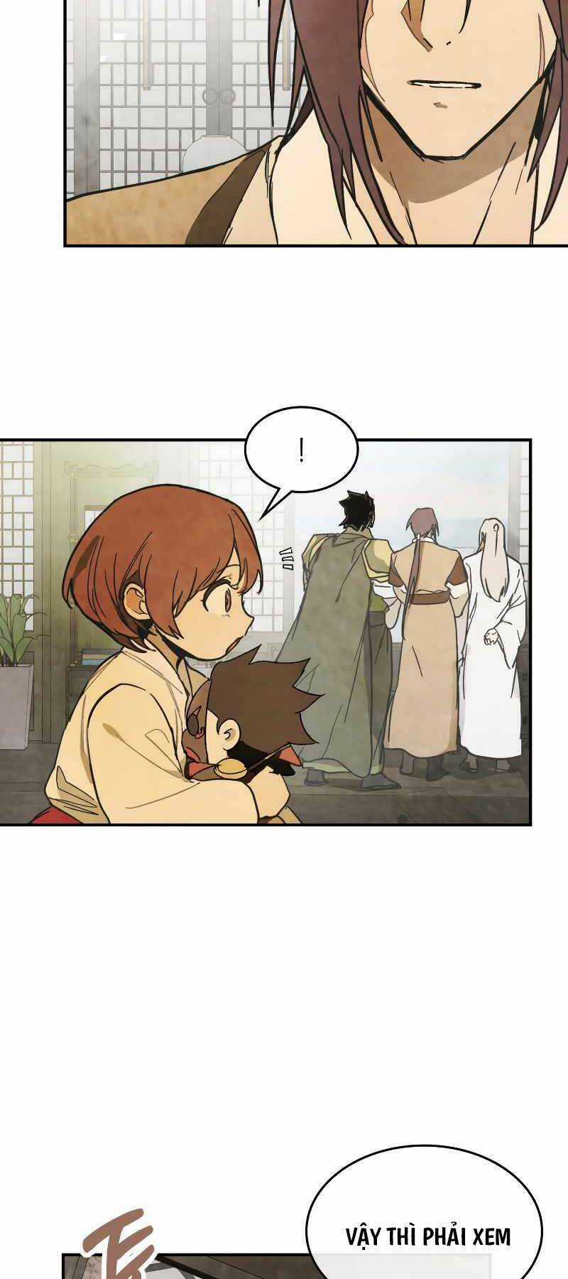 Vị Thần Trở Lại Chapter 81 trang 53