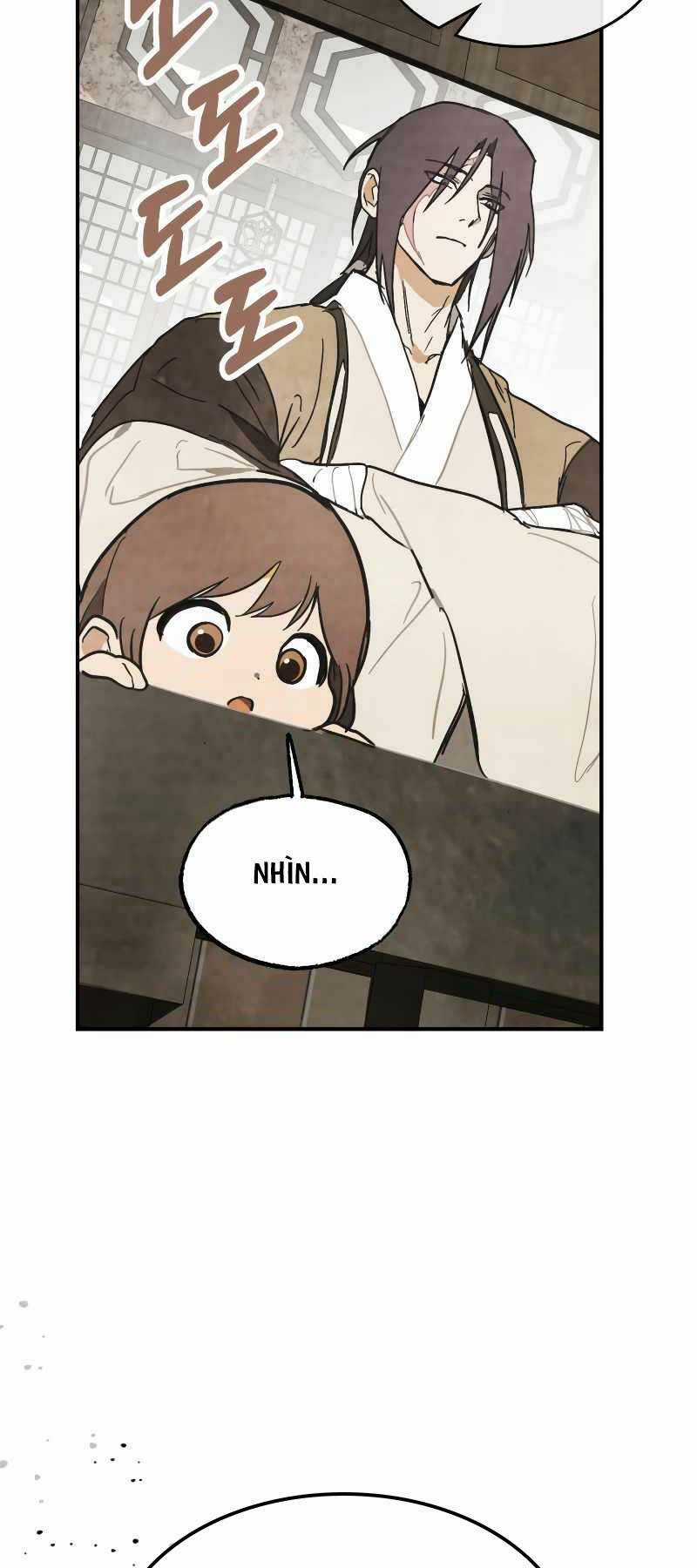 Vị Thần Trở Lại Chapter 81 trang 54