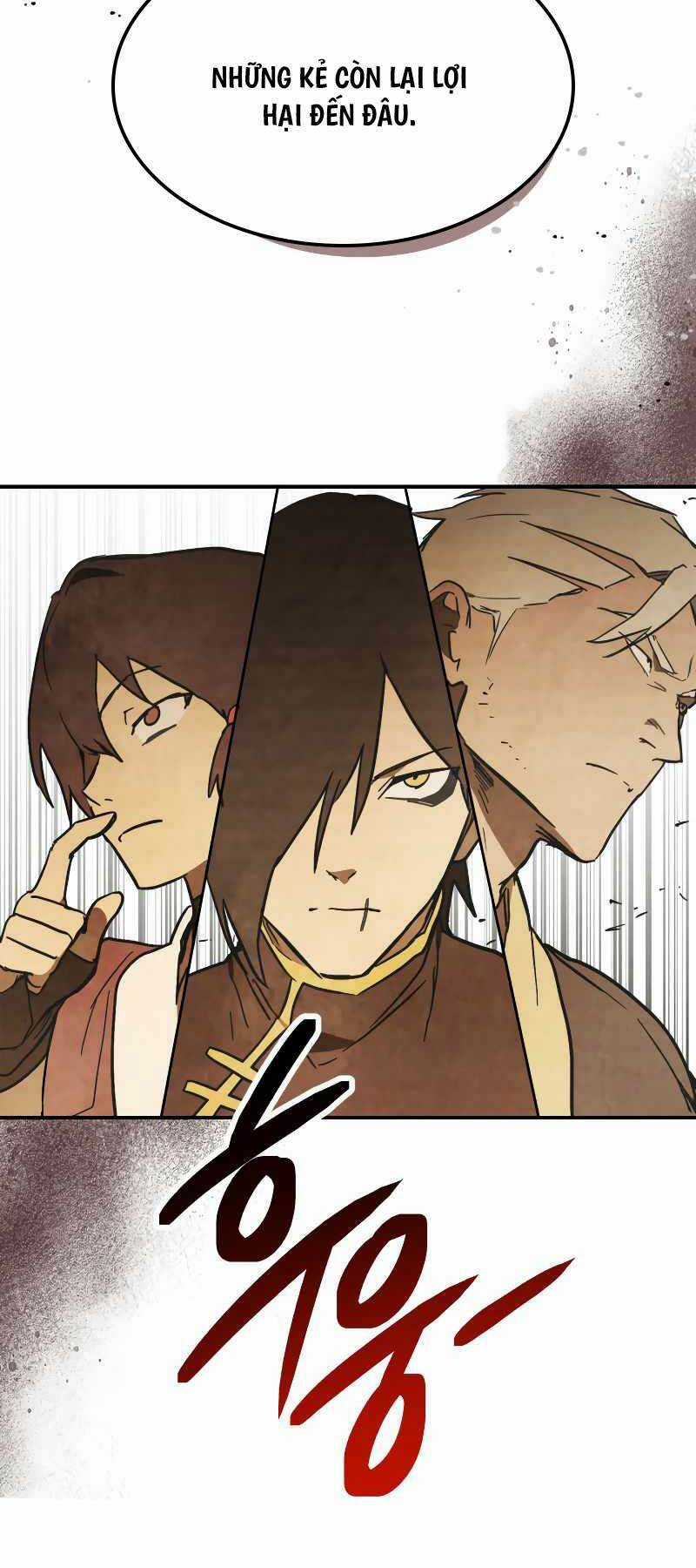 Vị Thần Trở Lại Chapter 81 trang 55