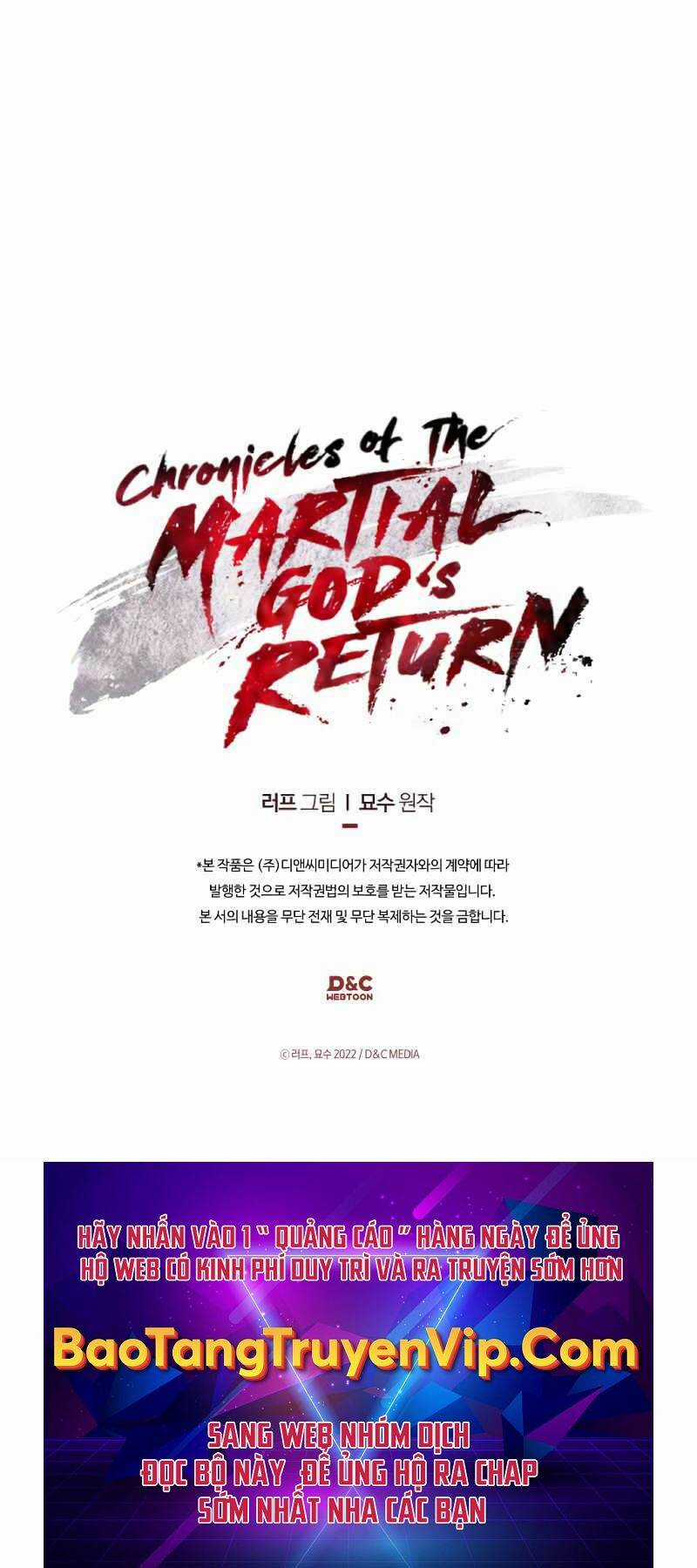 Vị Thần Trở Lại Chapter 81 trang 56