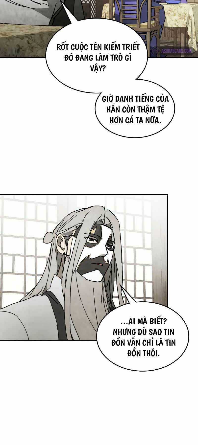 Vị Thần Trở Lại Chapter 81 trang 9