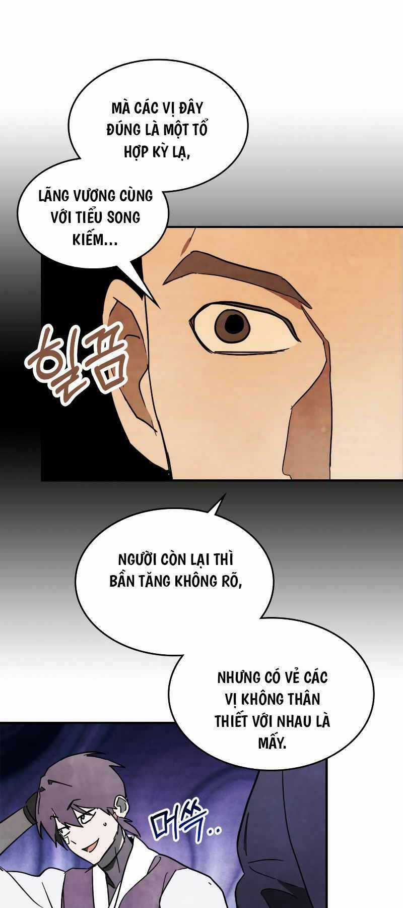 Vị Thần Trở Lại Chapter 82 trang 10