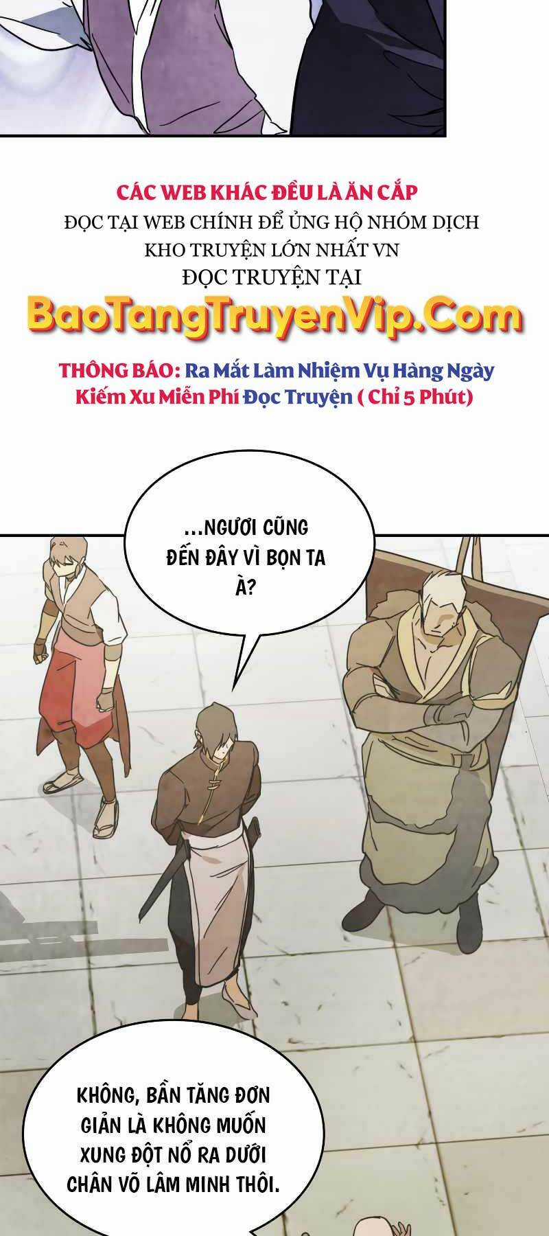 Vị Thần Trở Lại Chapter 82 trang 11