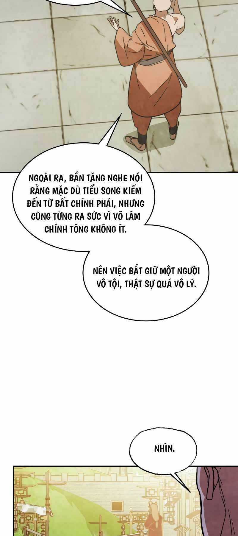 Vị Thần Trở Lại Chapter 82 trang 12