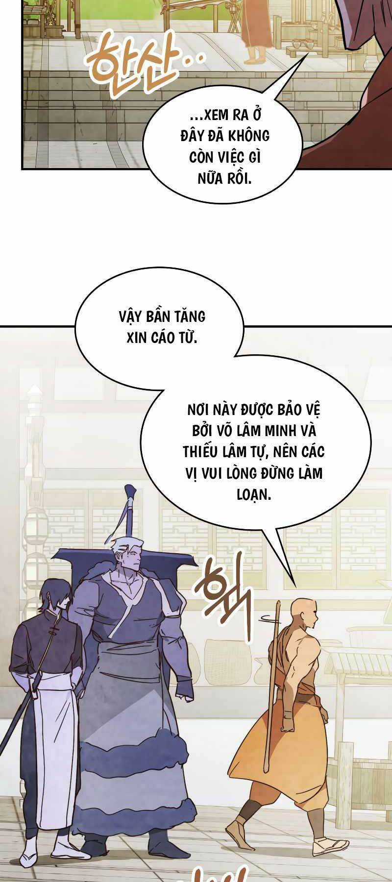 Vị Thần Trở Lại Chapter 82 trang 13