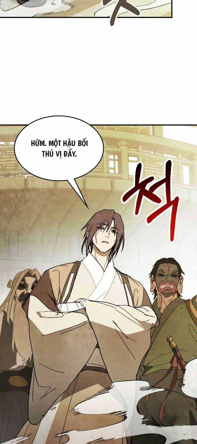 Vị Thần Trở Lại Chapter 82 trang 15