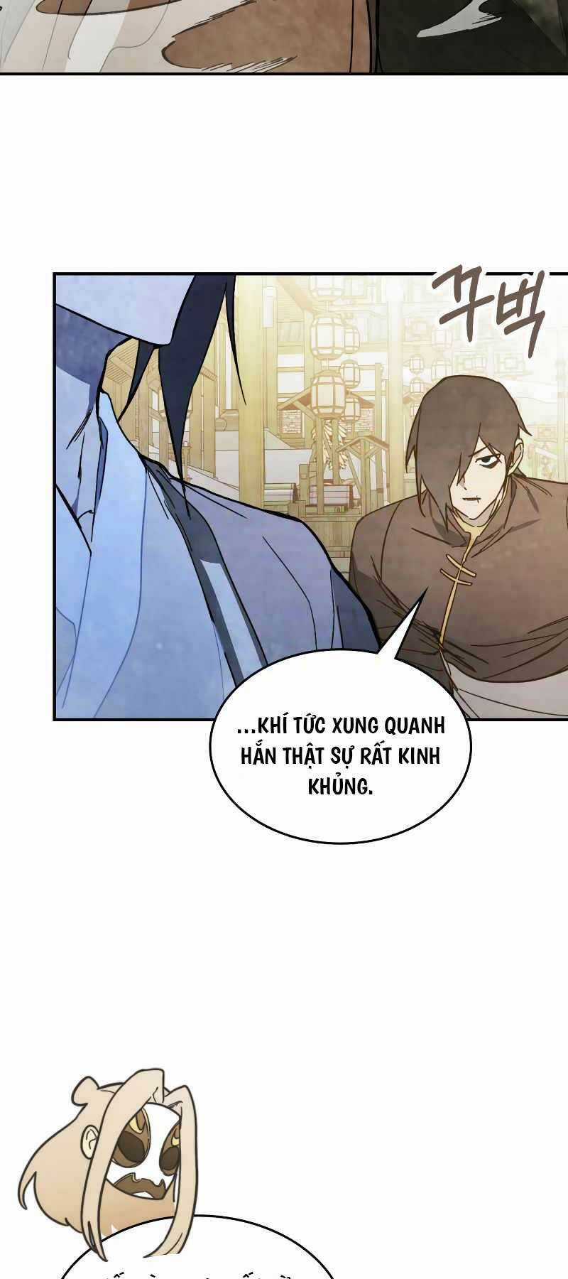Vị Thần Trở Lại Chapter 82 trang 16