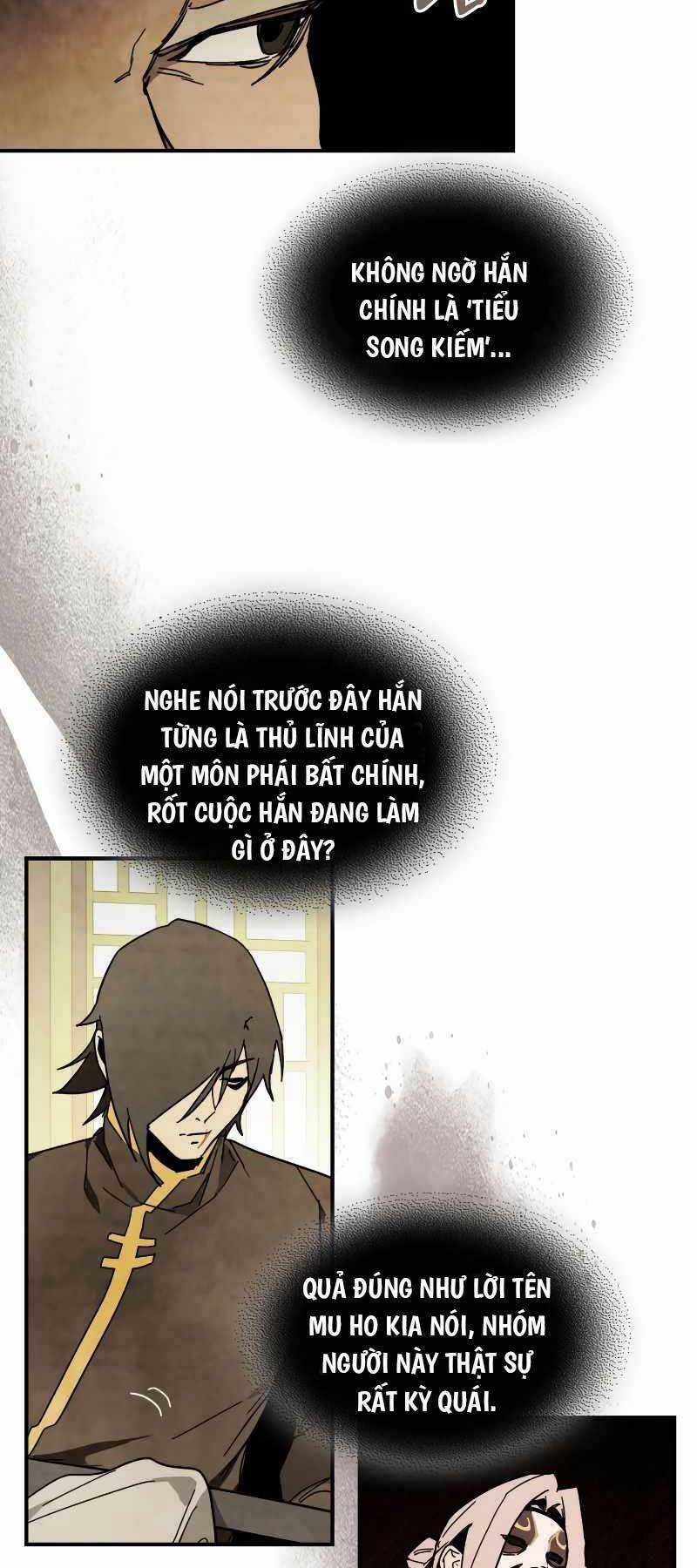 Vị Thần Trở Lại Chapter 82 trang 21