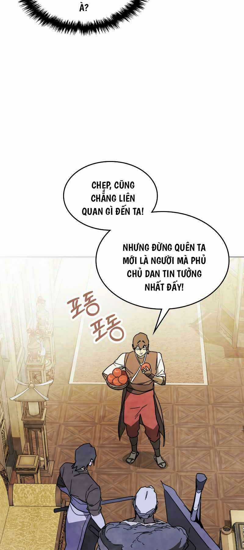 Vị Thần Trở Lại Chapter 82 trang 26