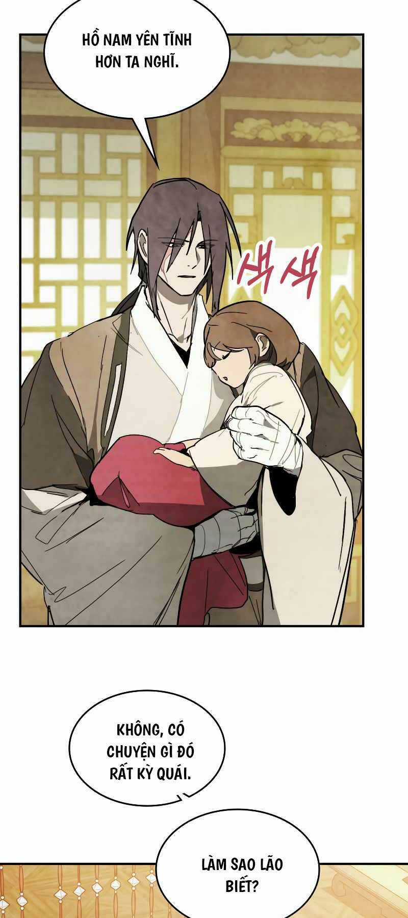 Vị Thần Trở Lại Chapter 82 trang 29