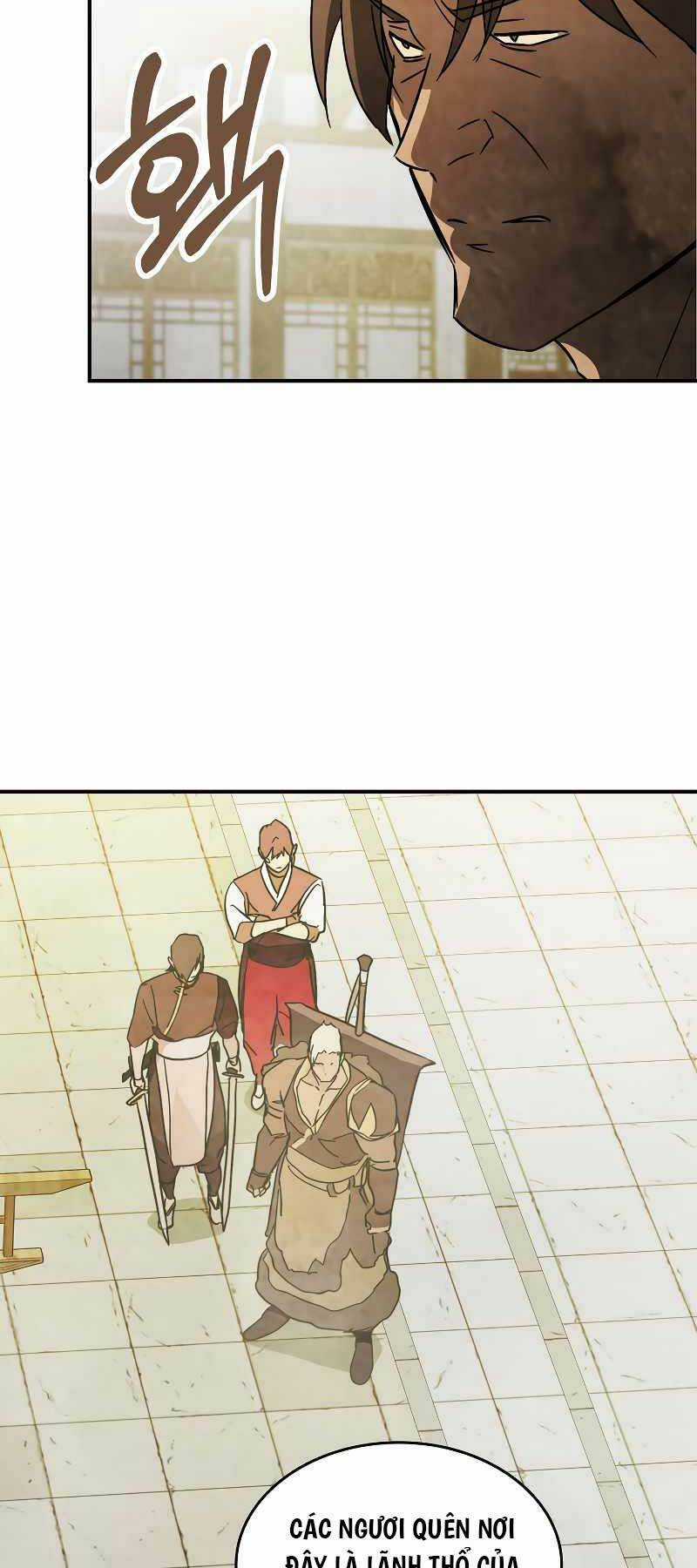 Vị Thần Trở Lại Chapter 82 trang 3