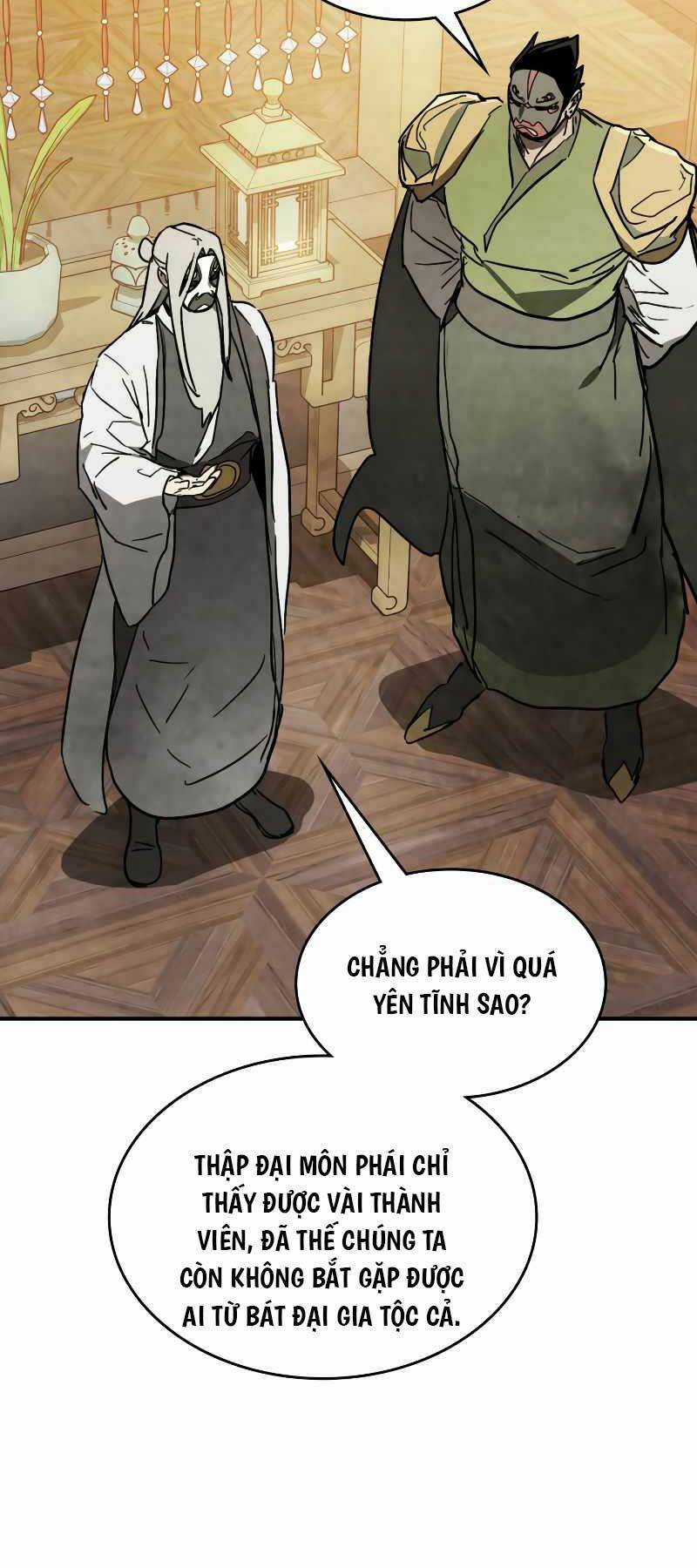 Vị Thần Trở Lại Chapter 82 trang 30