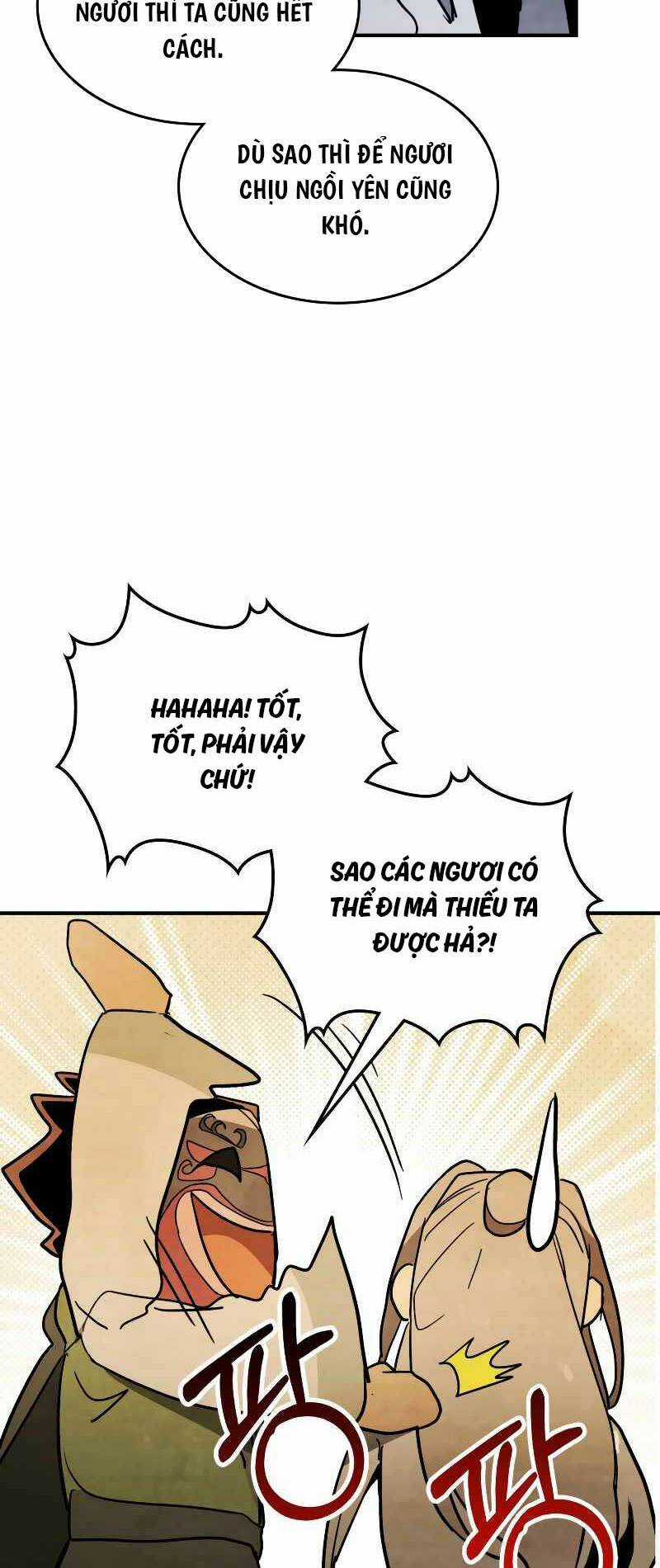 Vị Thần Trở Lại Chapter 82 trang 36