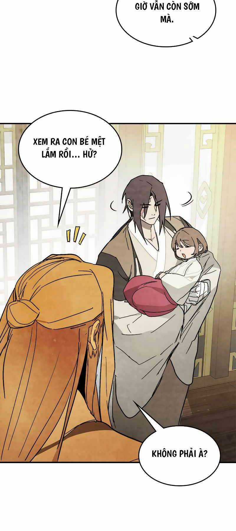 Vị Thần Trở Lại Chapter 82 trang 38