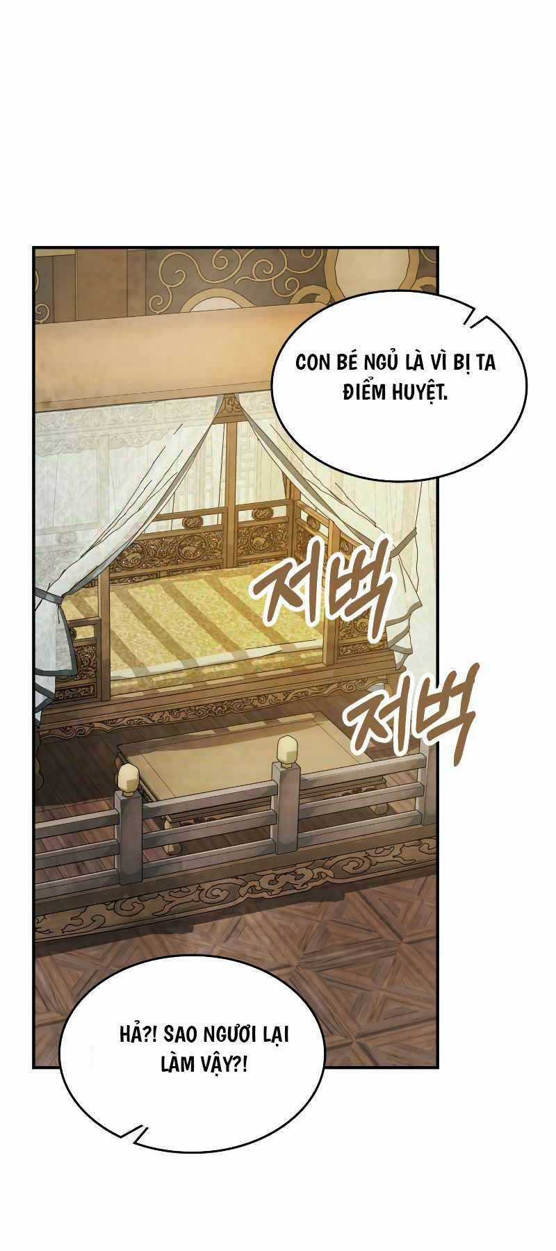 Vị Thần Trở Lại Chapter 82 trang 39