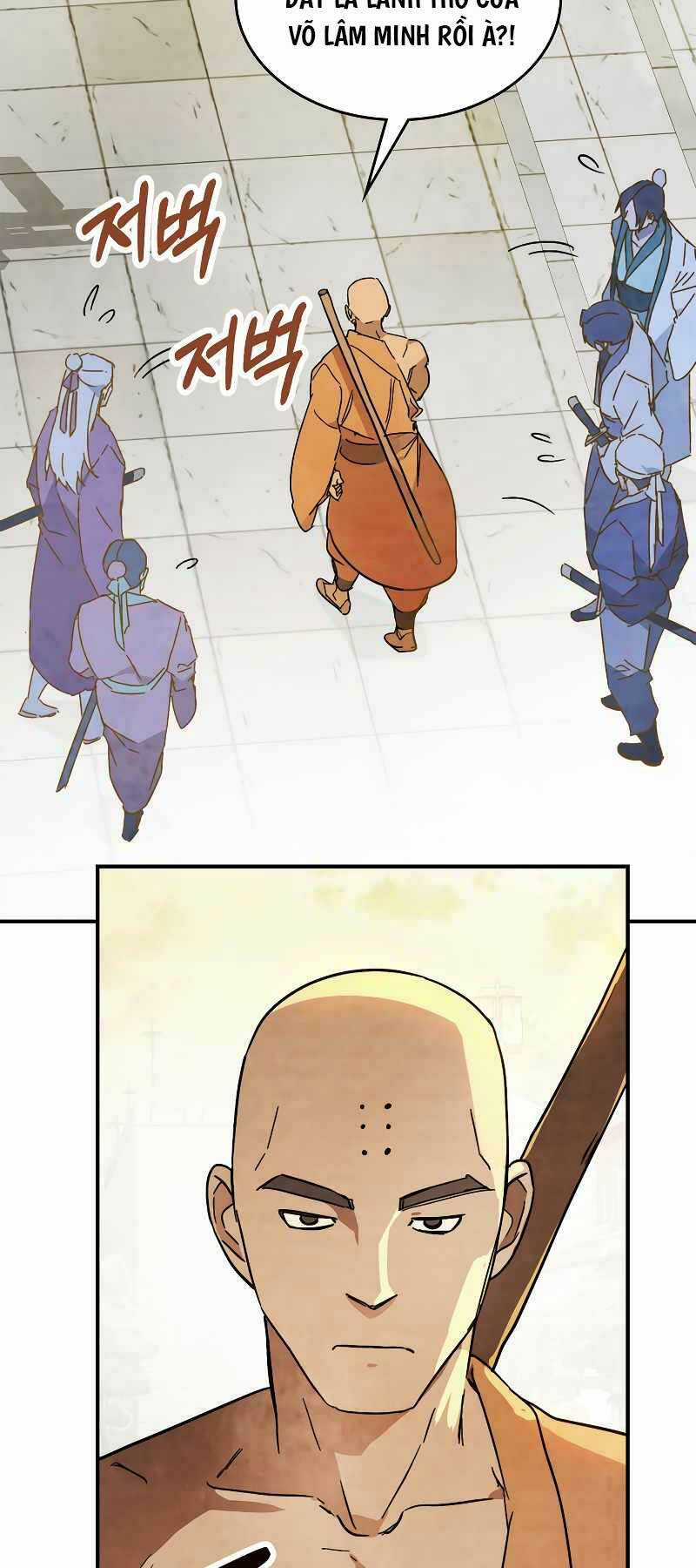 Vị Thần Trở Lại Chapter 82 trang 4