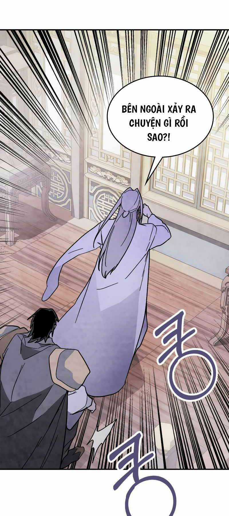 Vị Thần Trở Lại Chapter 82 trang 42