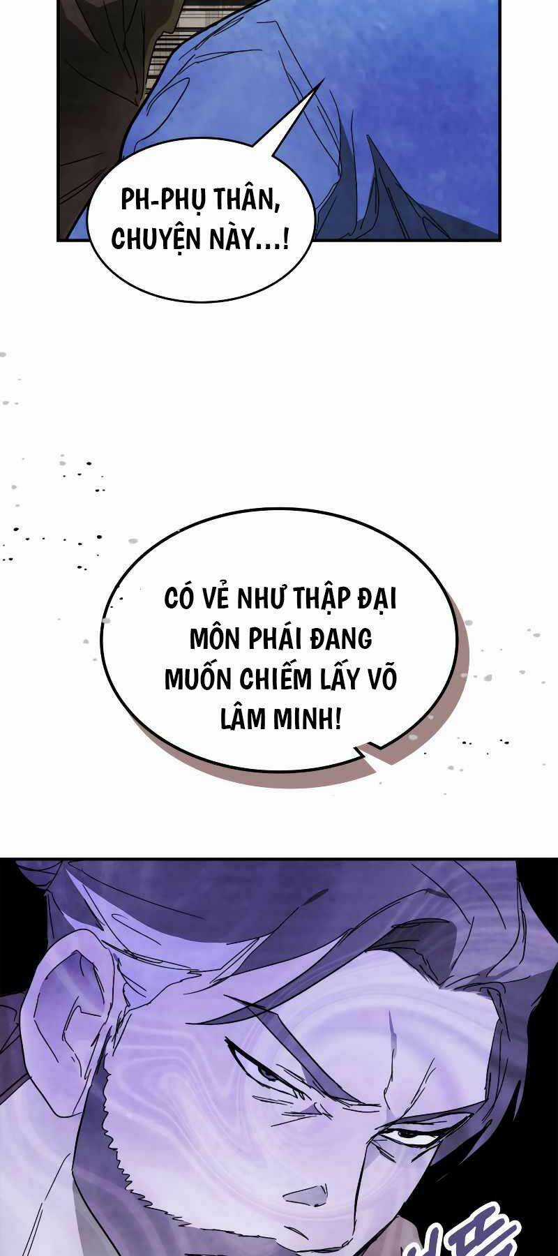 Vị Thần Trở Lại Chapter 82 trang 49