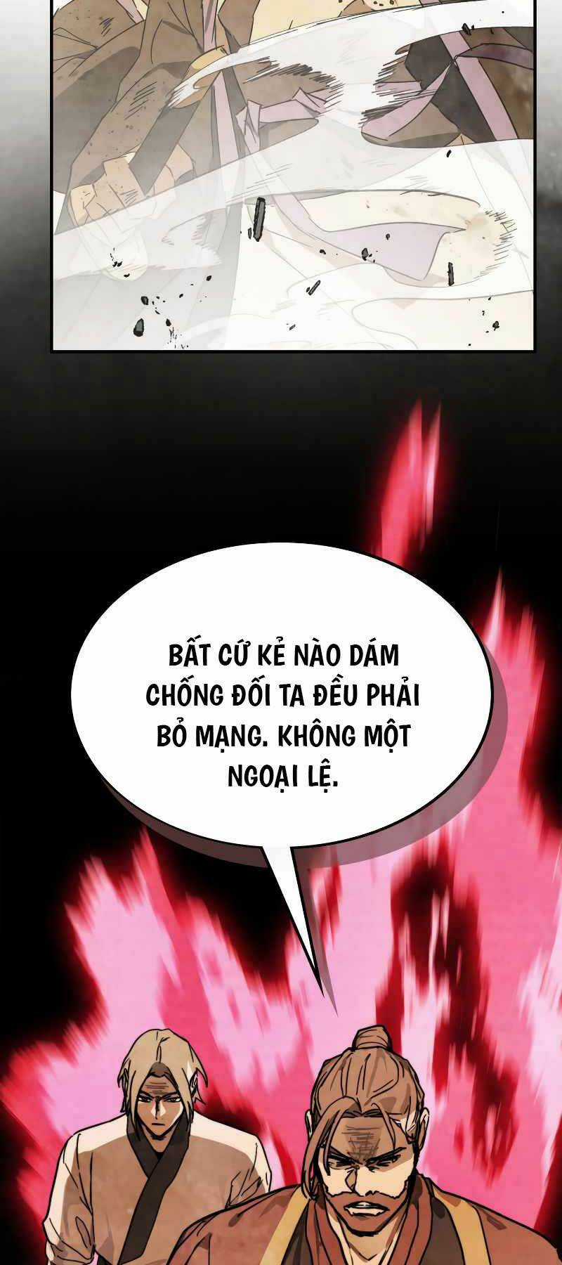 Vị Thần Trở Lại Chapter 82 trang 51