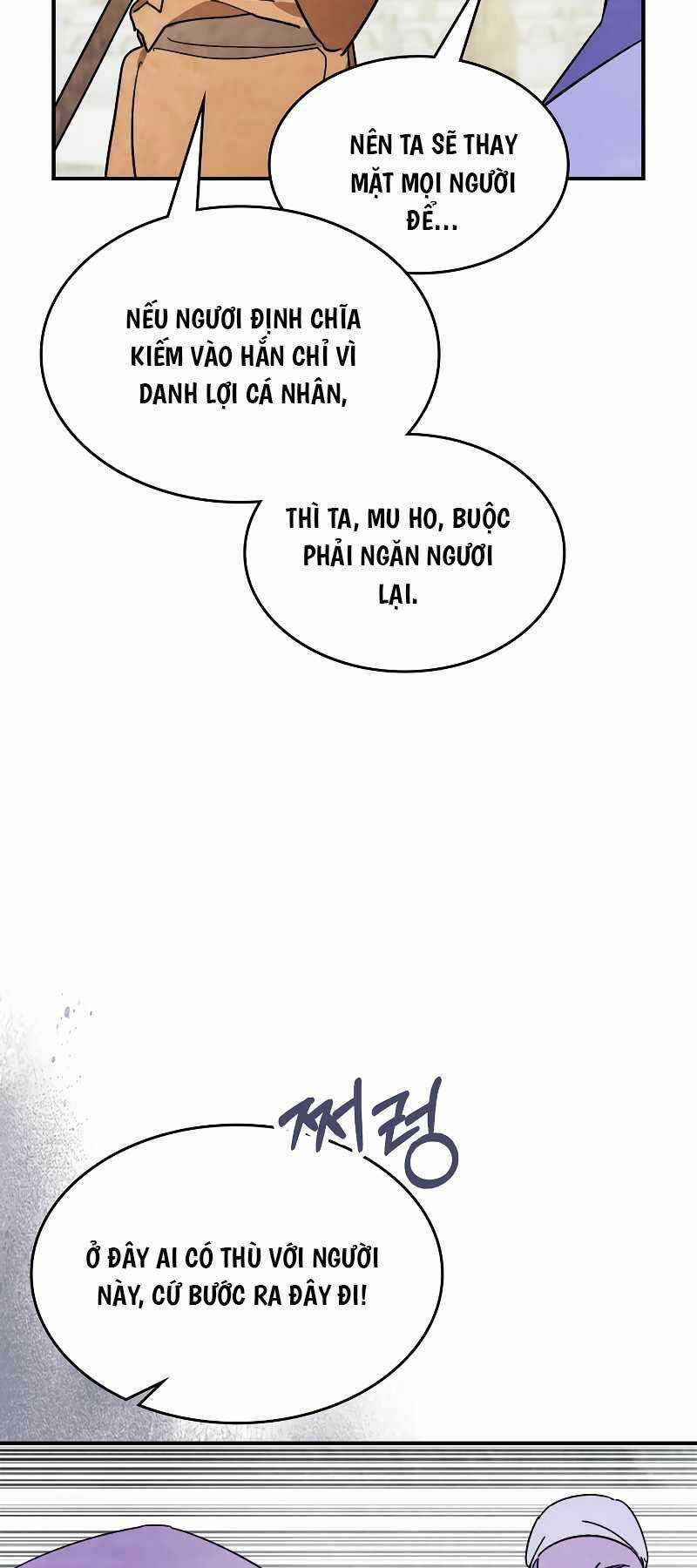 Vị Thần Trở Lại Chapter 82 trang 6