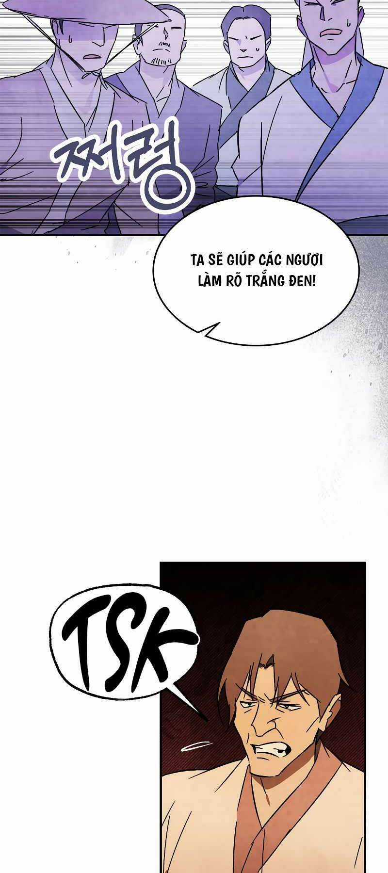 Vị Thần Trở Lại Chapter 82 trang 7