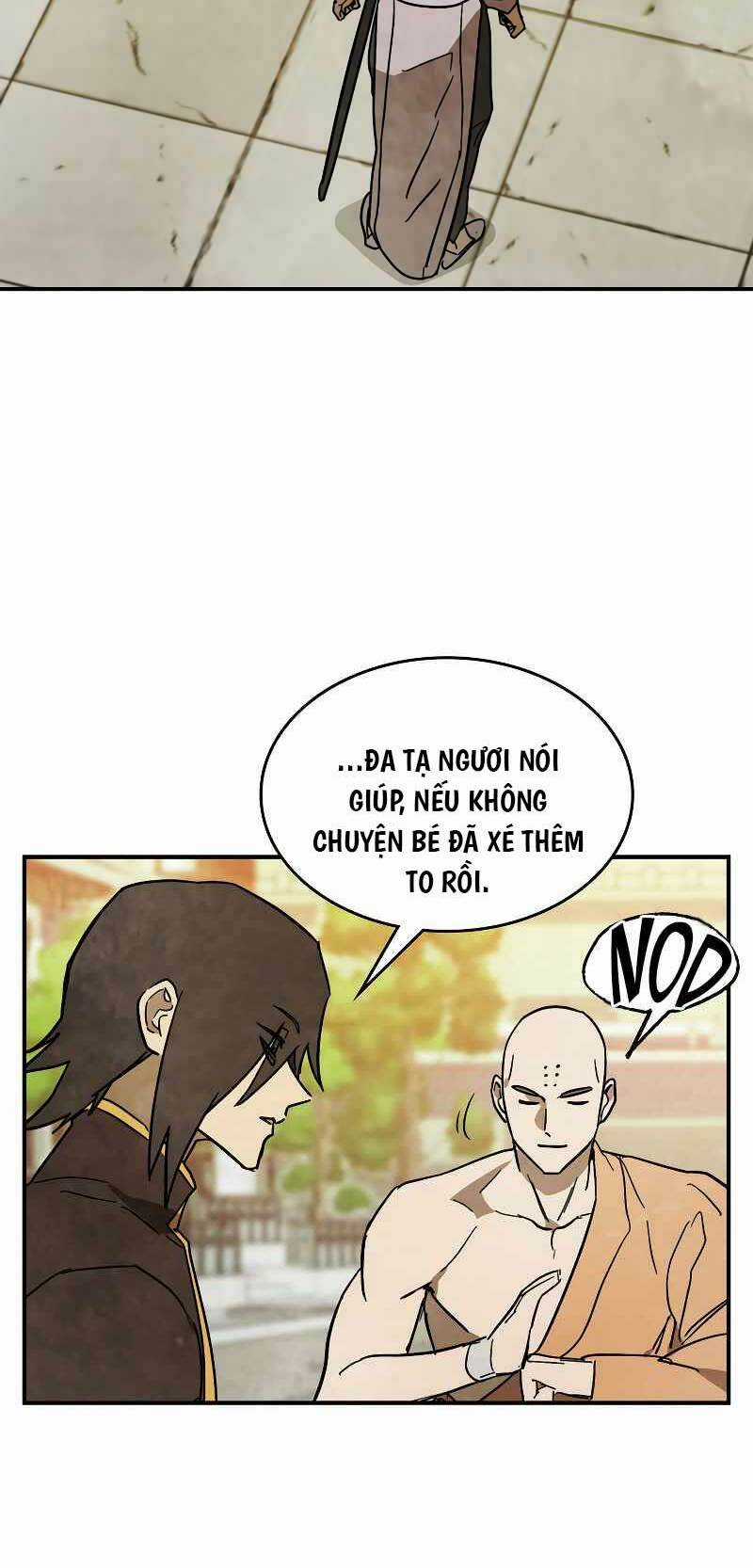 Vị Thần Trở Lại Chapter 82 trang 9