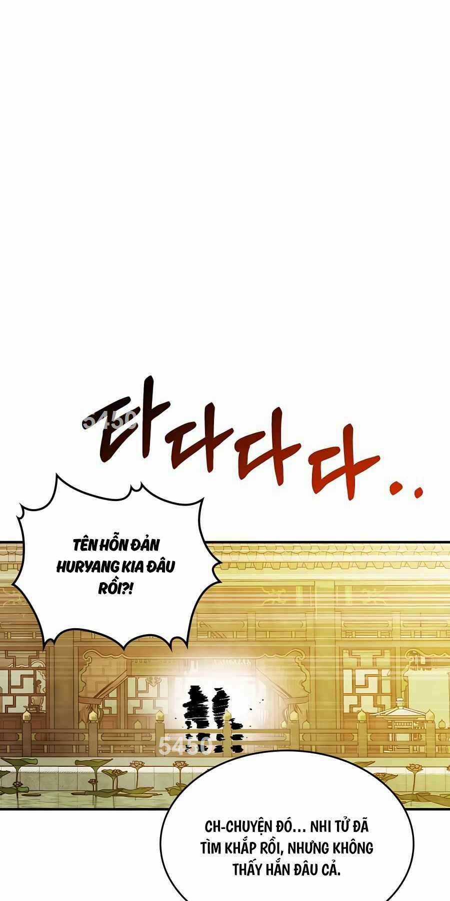 Vị Thần Trở Lại Chapter 83 trang 0
