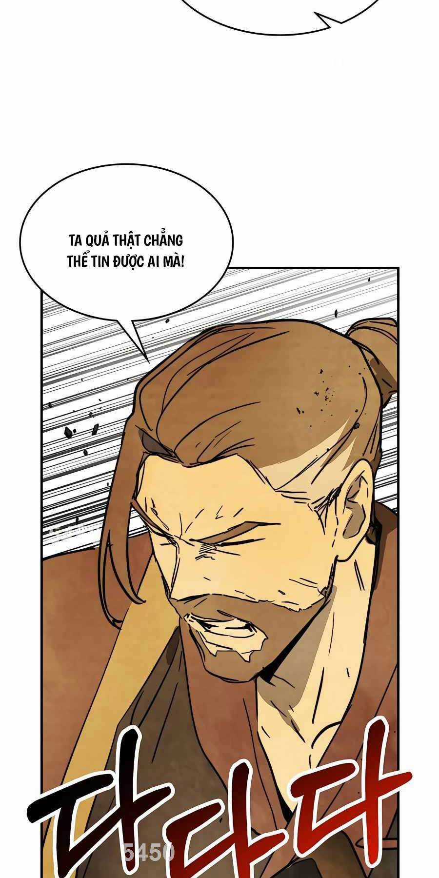 Vị Thần Trở Lại Chapter 83 trang 1