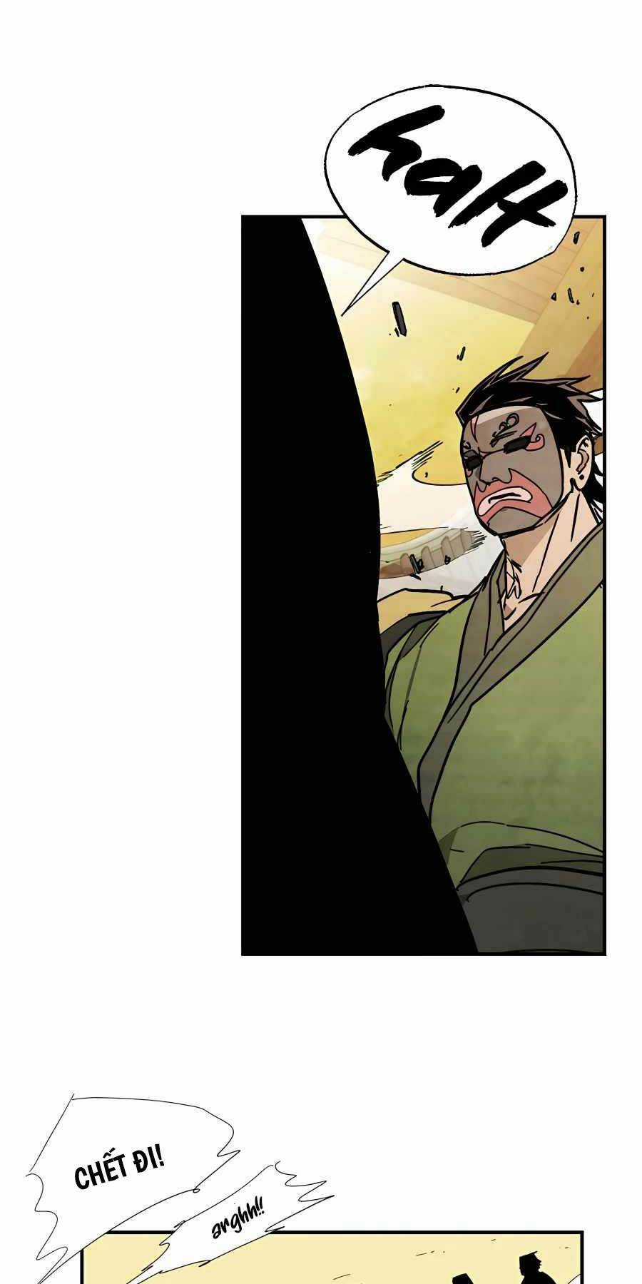 Vị Thần Trở Lại Chapter 83 trang 15