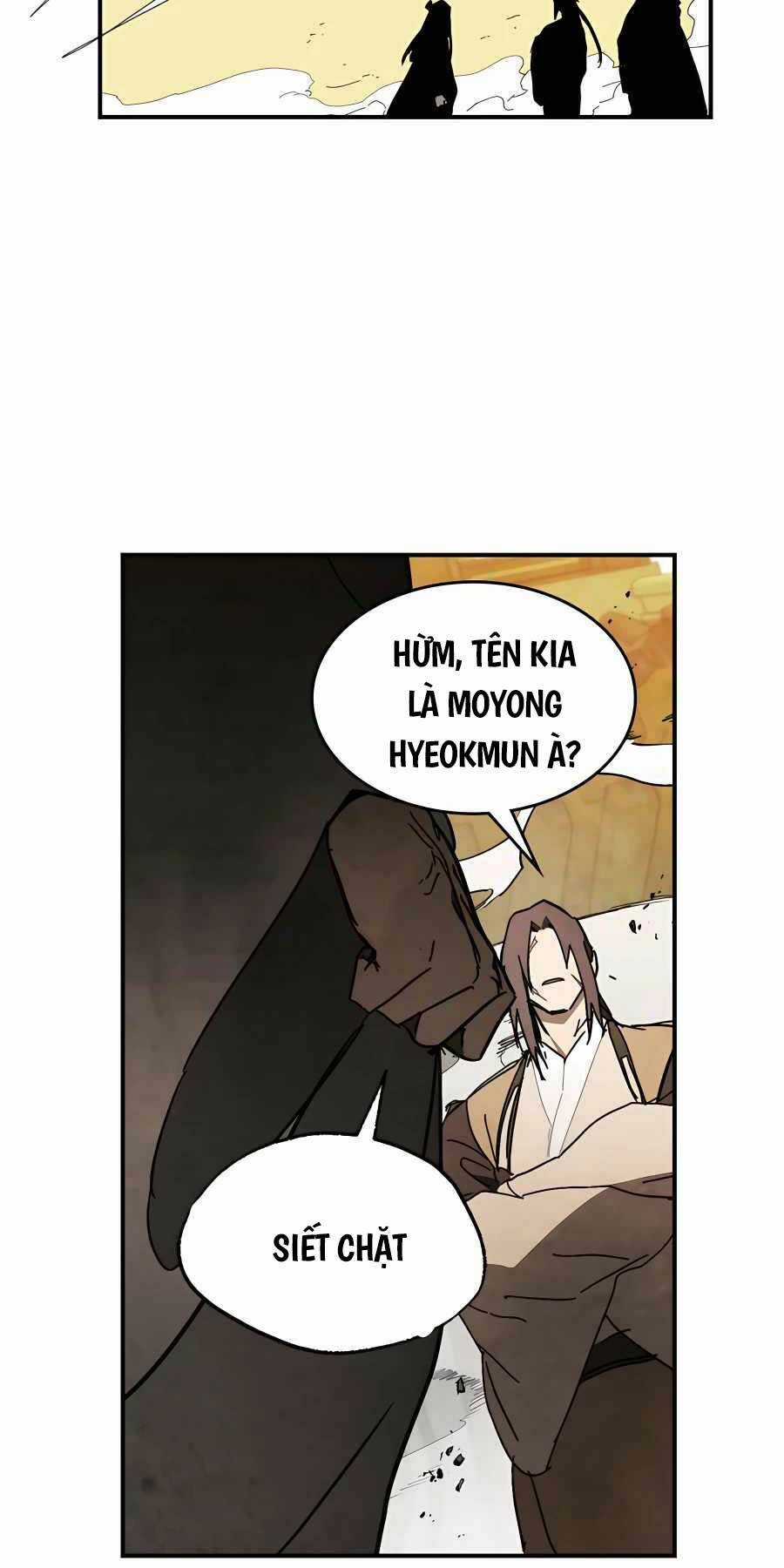 Vị Thần Trở Lại Chapter 83 trang 16