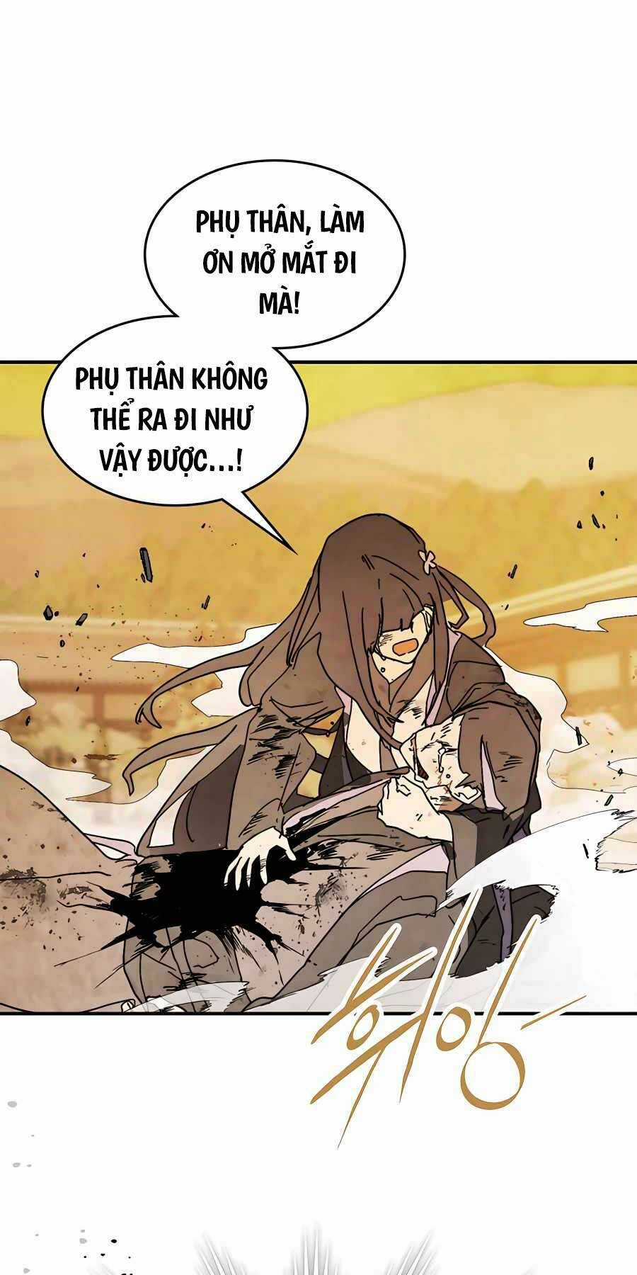Vị Thần Trở Lại Chapter 83 trang 18