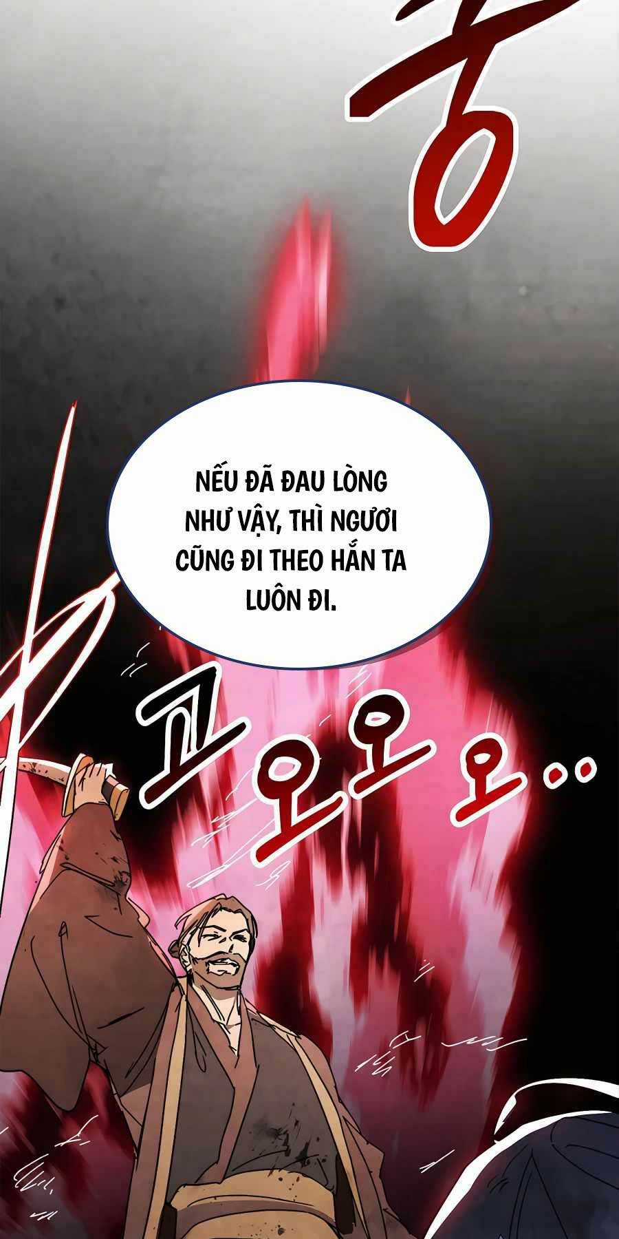 Vị Thần Trở Lại Chapter 83 trang 20