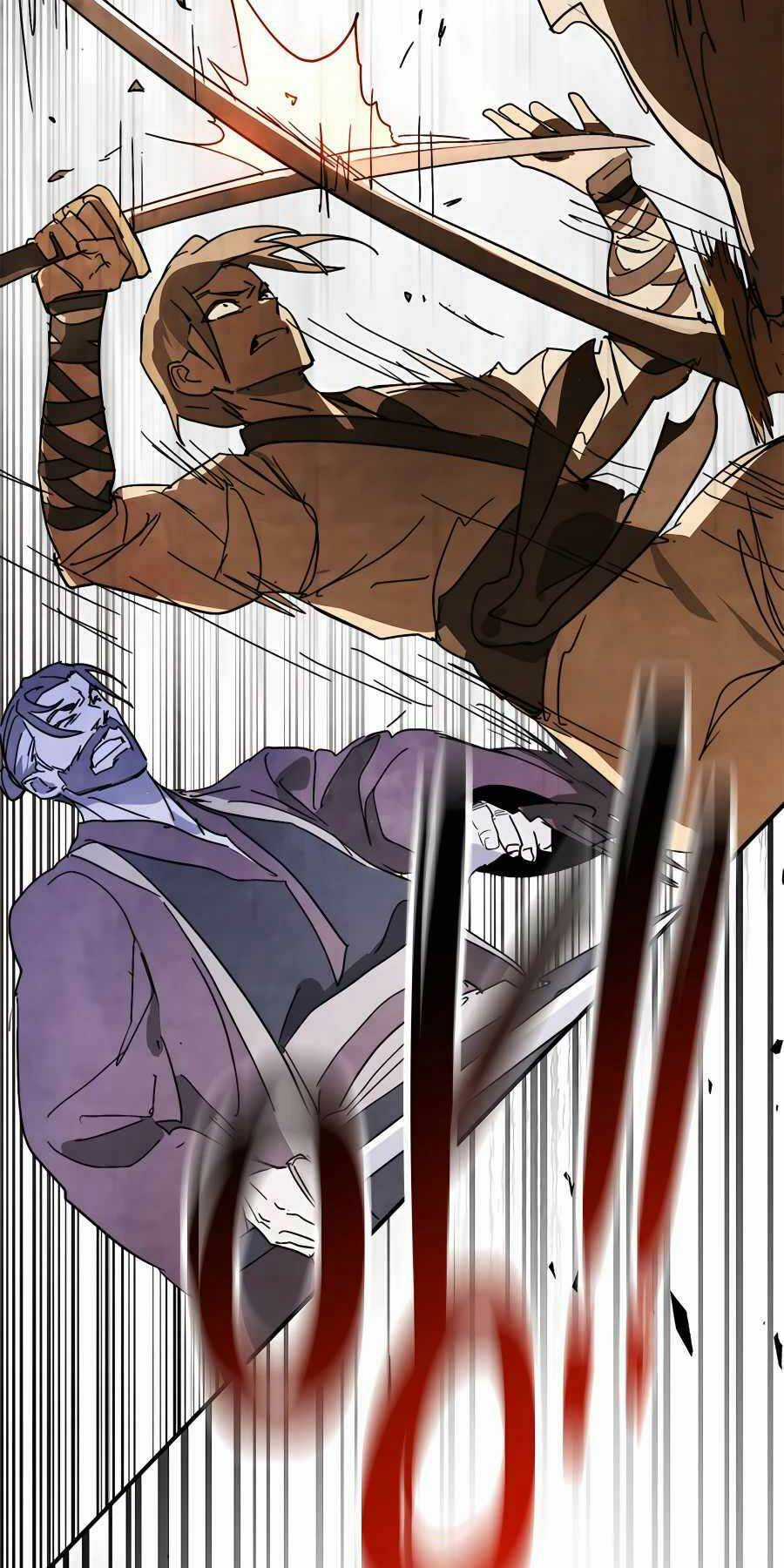 Vị Thần Trở Lại Chapter 83 trang 24