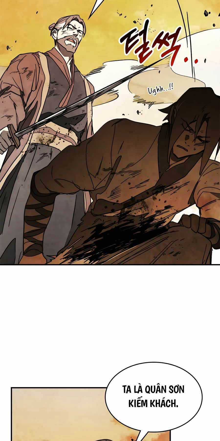 Vị Thần Trở Lại Chapter 83 trang 27